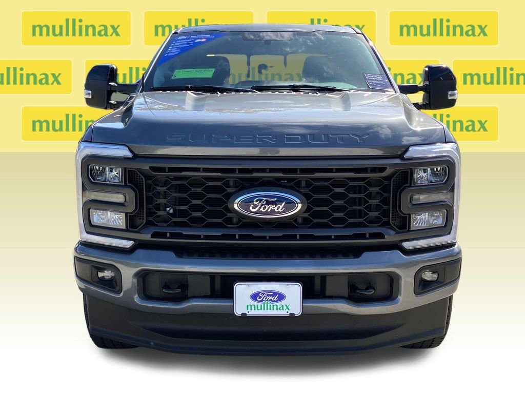 Certified 2024 Ford F250 Lariat w/ Sport Appearance Package image 23