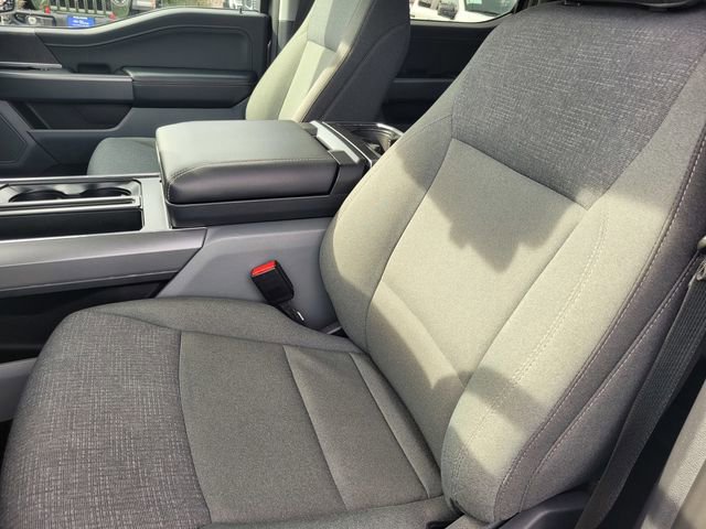 Certified 2025 Ford F150 XLT w/ Equipment Group 301A Standard image 11