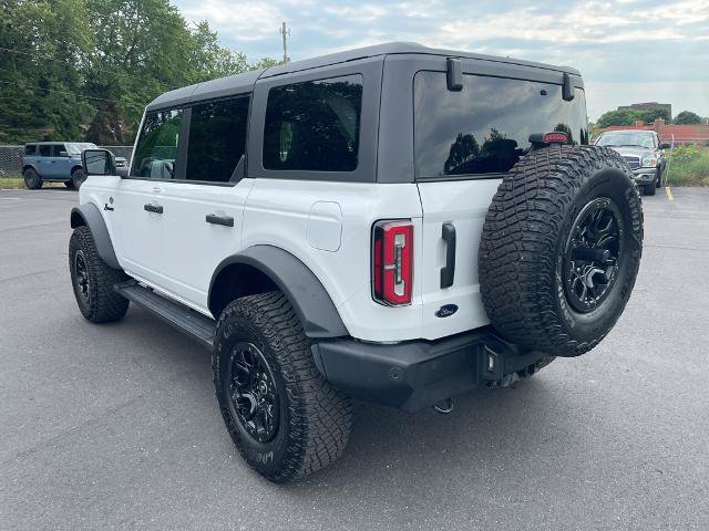 Certified 2023 Ford Bronco Wildtrak AWD/4WD image 7
