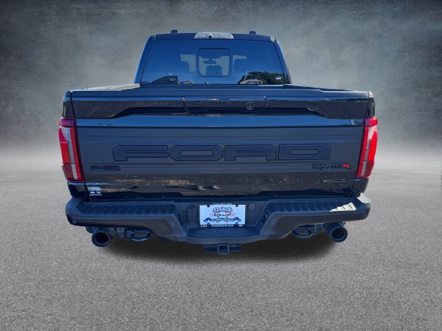 Certified 2025 Ford F150 Raptor w/ Equipment Group 803A Raptor R AWD/4WD image 7