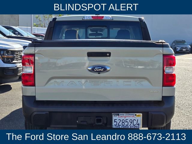 Certified 2024 Ford Maverick Lariat image 11