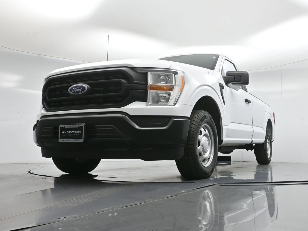 Certified 2022 Ford F150 XL w/ Equipment Group 101A High image 43