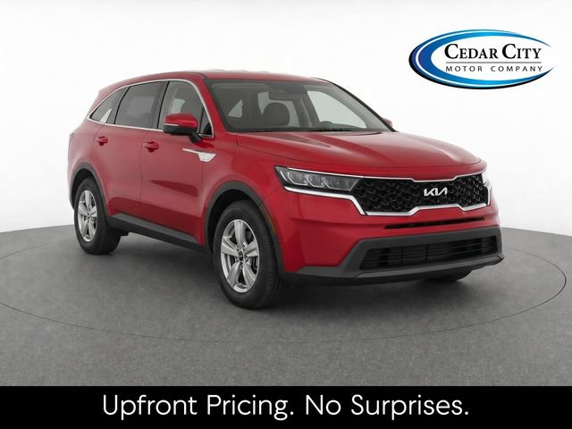 Used 2022 Kia Sorento LX