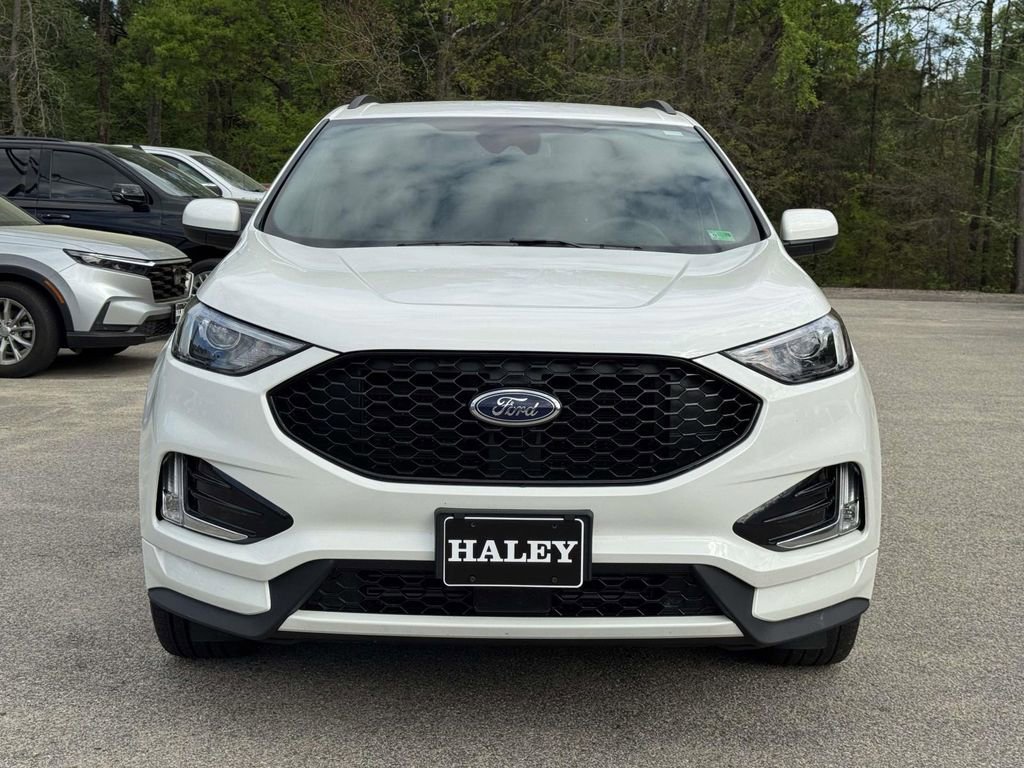 Certified 2024 Ford Edge ST-Line AWD/4WD image 6