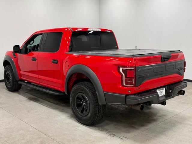 Certified 2018 Ford F150 Raptor w/ Equipment Group 801A Mid AWD/4WD image 9
