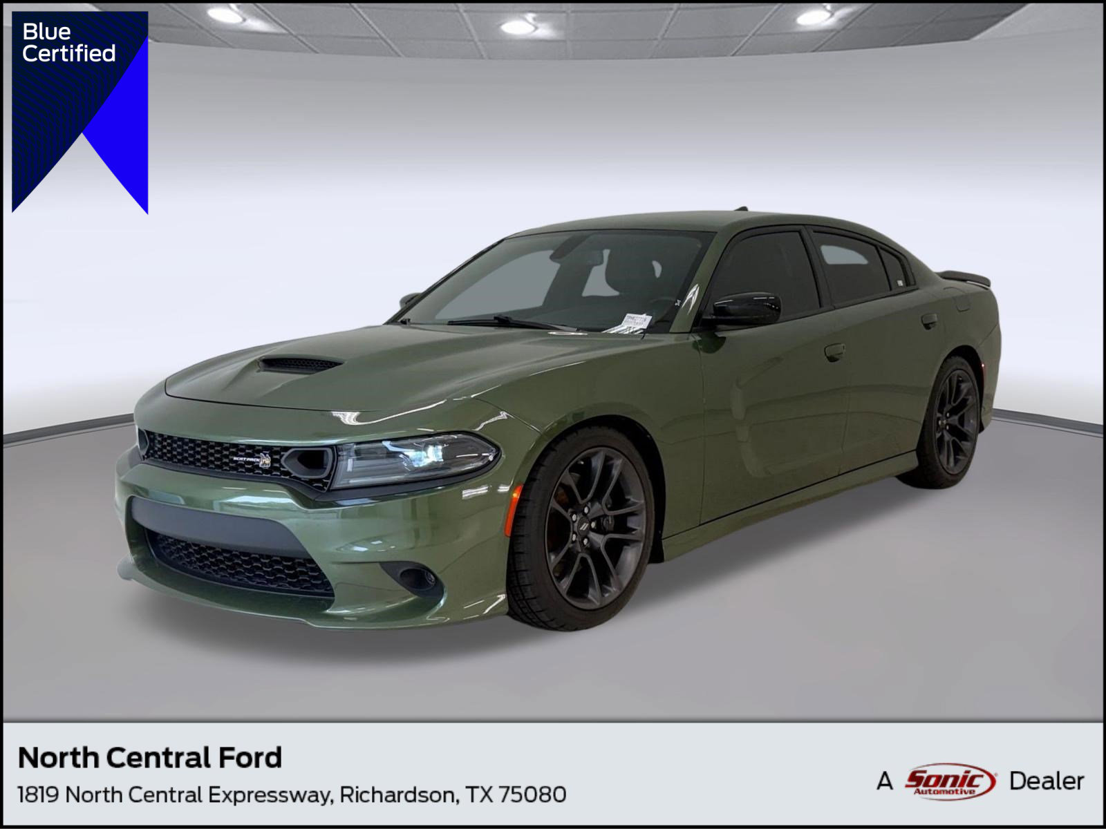 Used 2023 Dodge Charger Scat Pack w/ Plus Group
