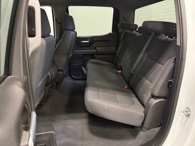 Used 2022 Chevrolet Silverado 1500 Custom w/ Safety Confidence Package AWD/4WD image 30