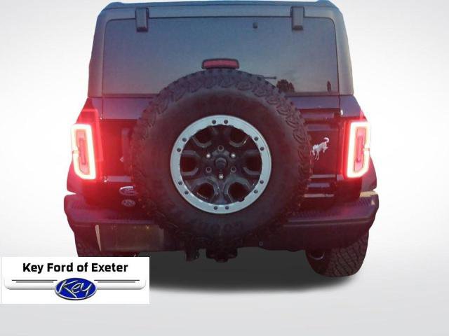 Certified 2024 Ford Bronco Badlands AWD/4WD image 10