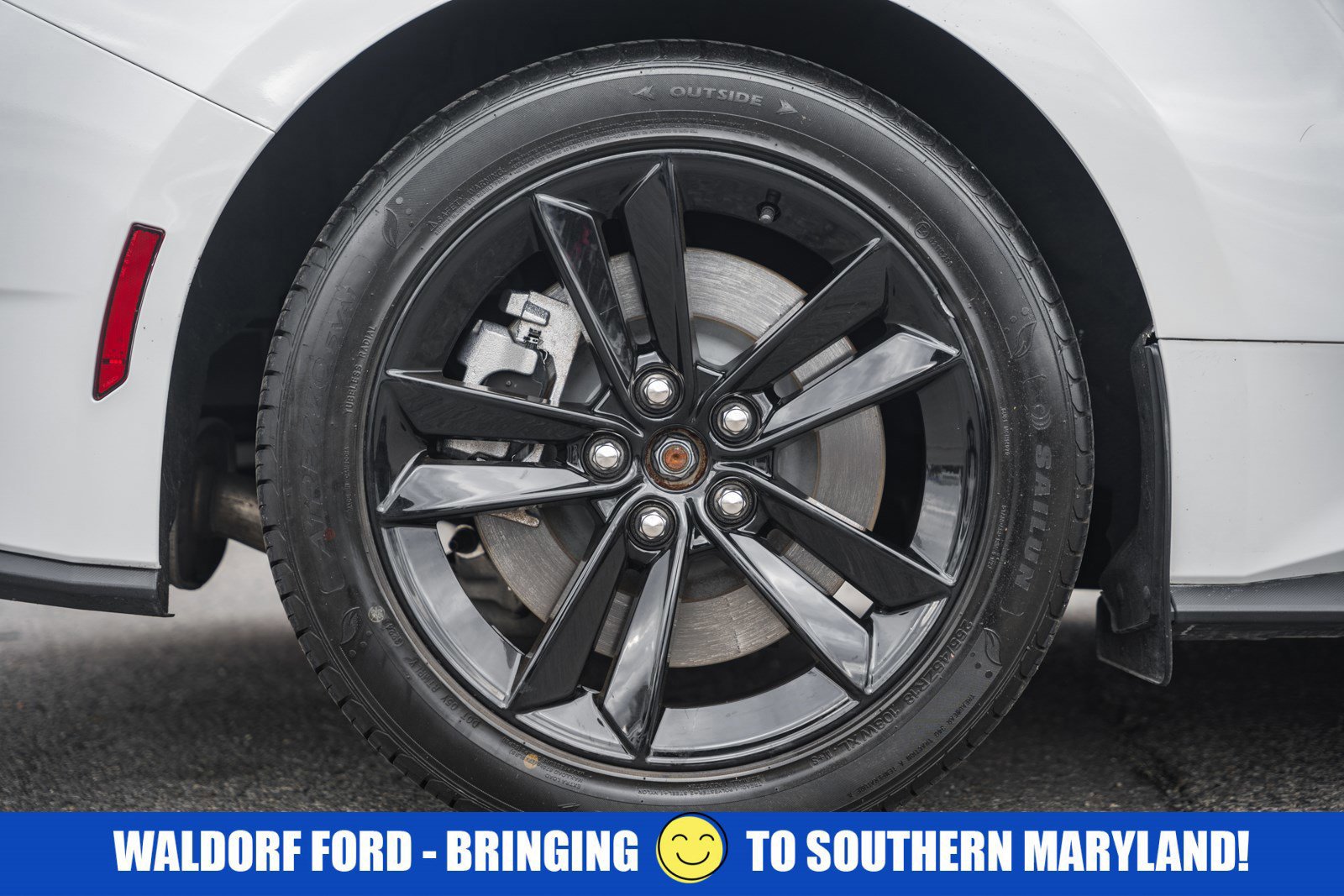 Certified 2024 Ford Mustang GT image 21