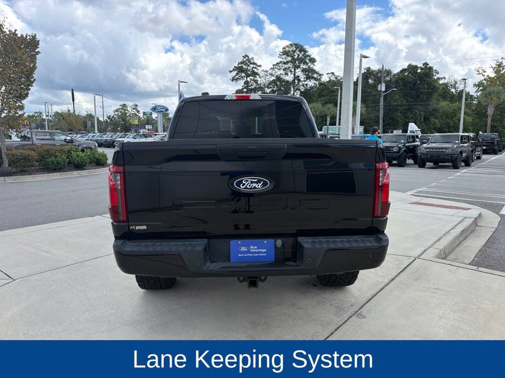 Certified 2024 Ford F150 STX AWD/4WD image 6