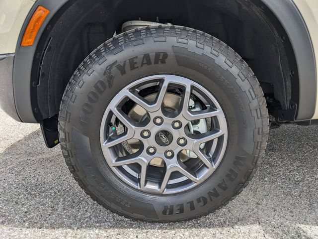 Certified 2025 Ford Ranger XLT w/ Equipment Group 301A High AWD/4WD image 10