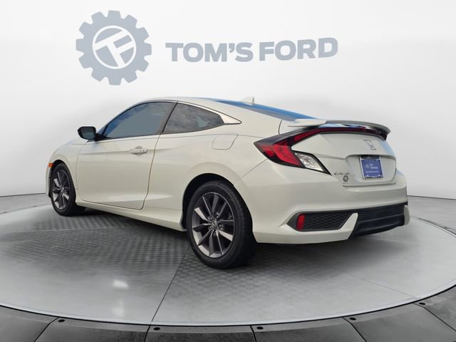 Used 2019 Honda Civic EX image 3