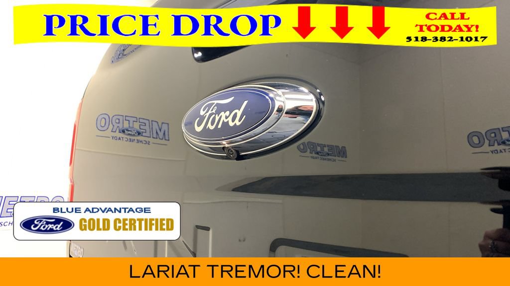 Certified 2023 Ford Ranger Lariat w/ Tremor Off-Road Package AWD/4WD image 21