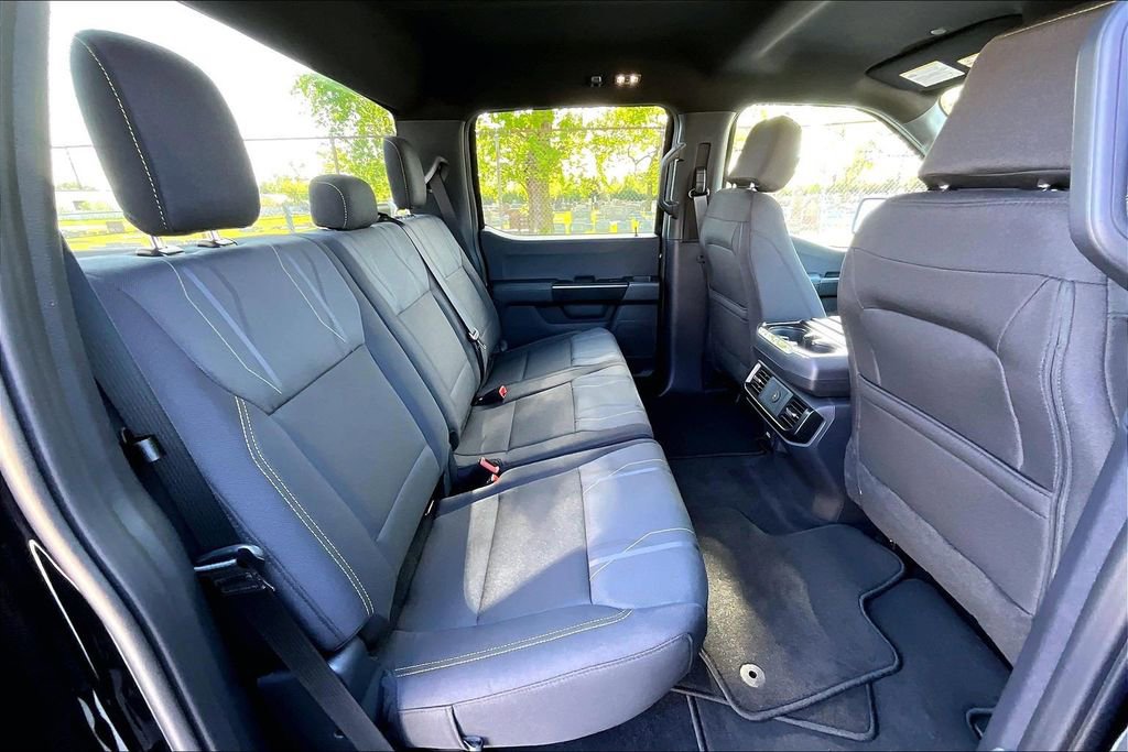 Certified 2025 Ford F150 STX w/ LOBO Package AWD/4WD image 25