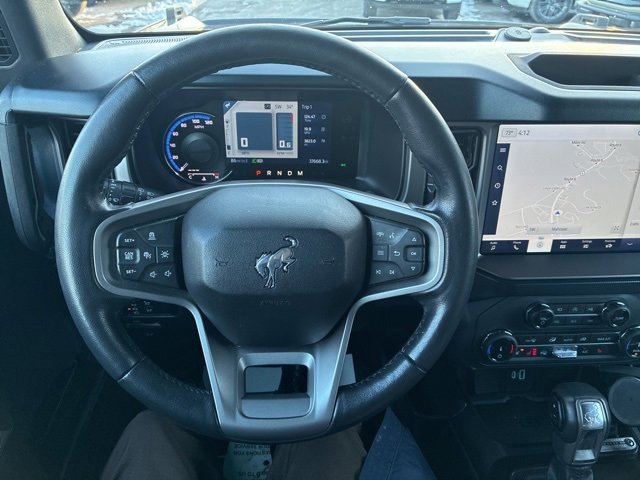 Certified 2022 Ford Bronco Outer Banks image 16