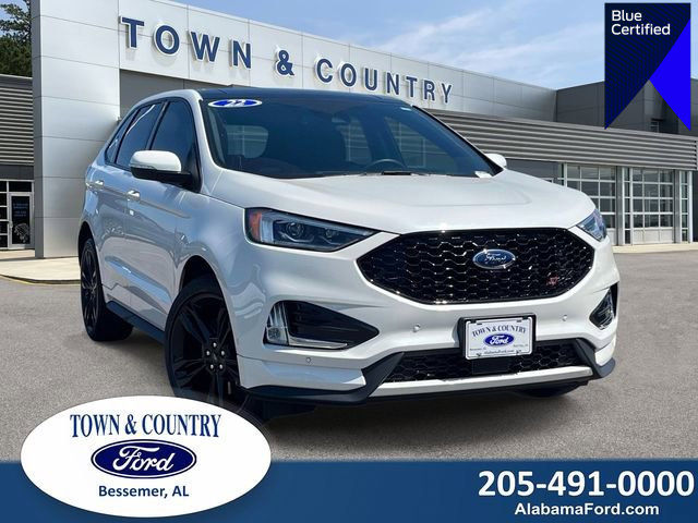 Certified 2022 Ford Edge ST w/ Equipment Group 401A