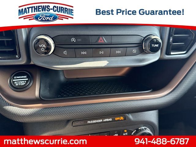 Certified 2024 Ford Bronco Sport Outer Banks AWD/4WD image 18
