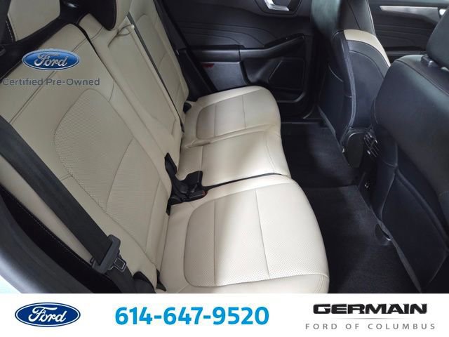 Certified 2022 Ford Escape Titanium AWD/4WD image 23
