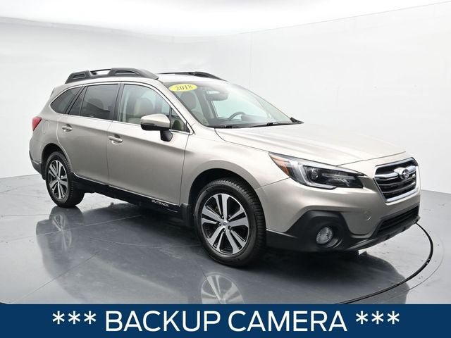 Used 2018 Subaru Outback 2.5i Limited AWD/4WD video 2
