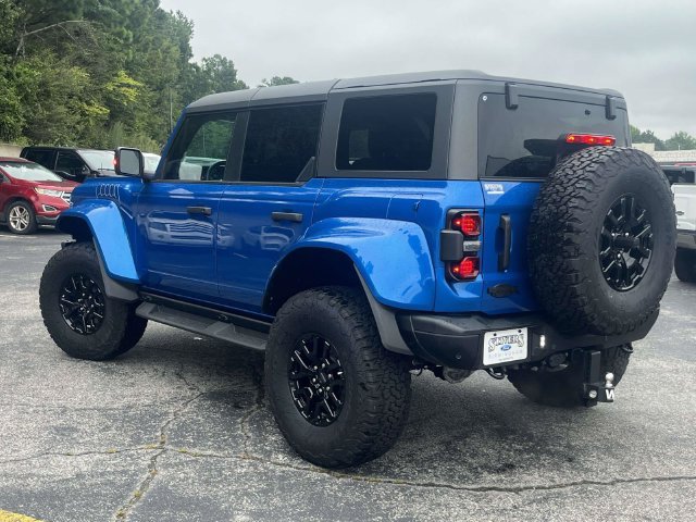 Certified 2024 Ford Bronco Raptor AWD/4WD image 6