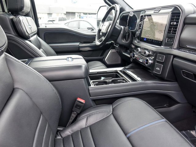Certified 2025 Ford F250 Platinum image 33