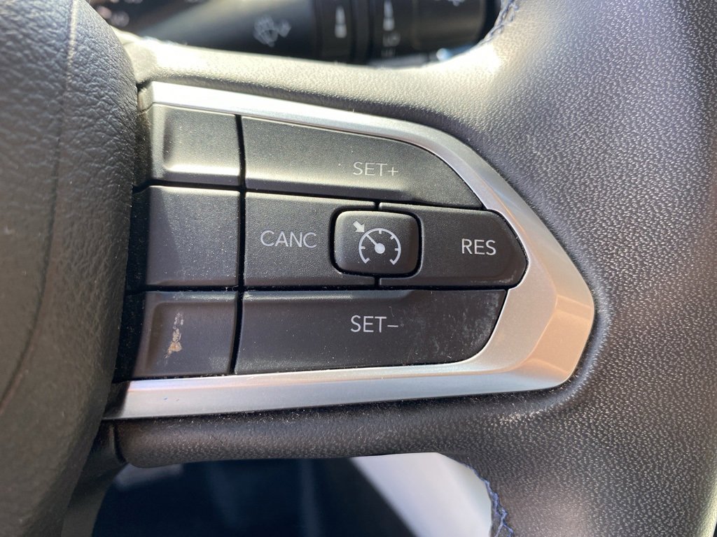 Used 2022 Jeep Compass Latitude image 27