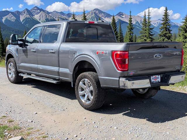 Certified 2023 Ford F150 XLT w/ Equipment Group 302A High AWD/4WD image 4