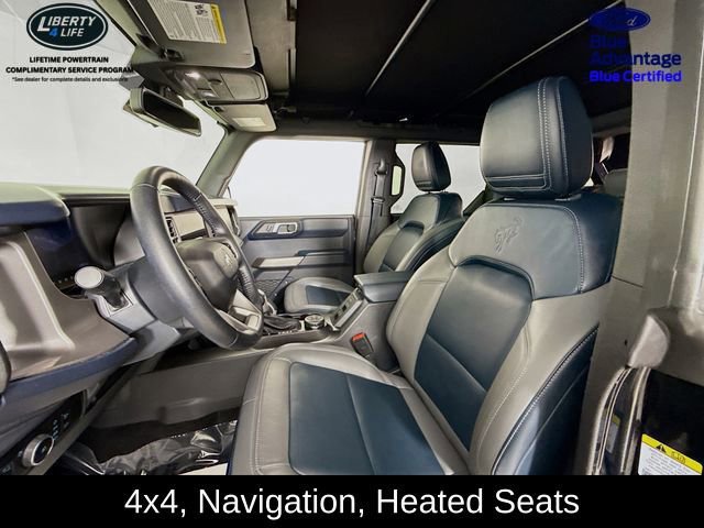 Certified 2023 Ford Bronco Outer Banks image 21