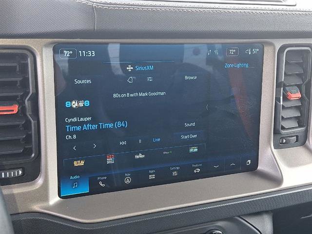 Certified 2022 Ford Bronco Raptor AWD/4WD image 20