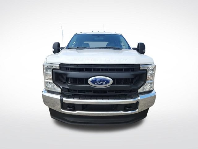 Certified 2020 Ford F350 XL w/ Power Equipment Group AWD/4WD image 2