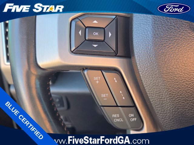 Certified 2021 Ford F450 Platinum w/ FX4 Off-Road Package AWD/4WD image 28