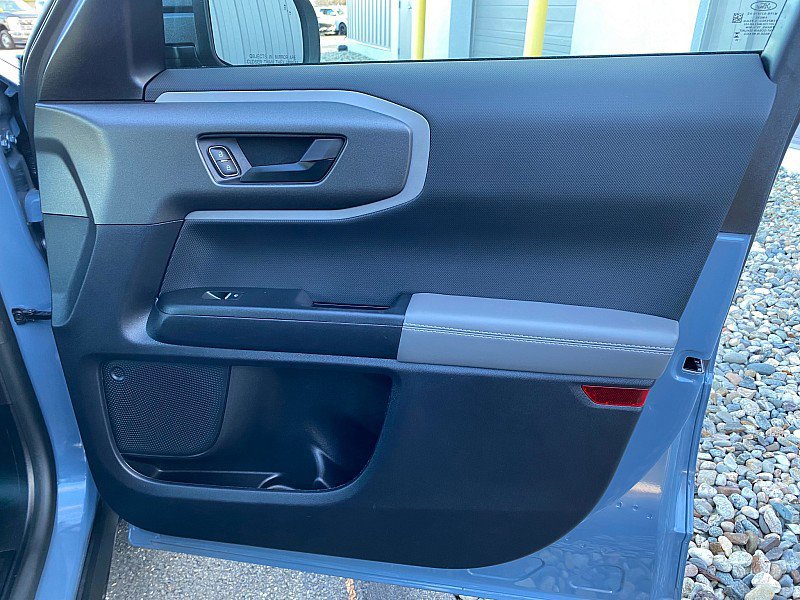 Certified 2025 Ford Bronco Sport Badlands image 29