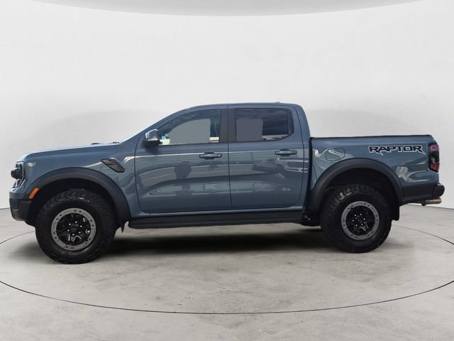 Certified 2025 Ford Ranger Raptor AWD/4WD image 15