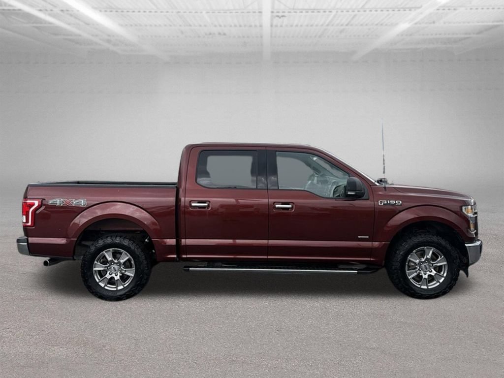 Certified 2017 Ford F150 XLT w/ Equipment Group 302A Luxury AWD/4WD image 14