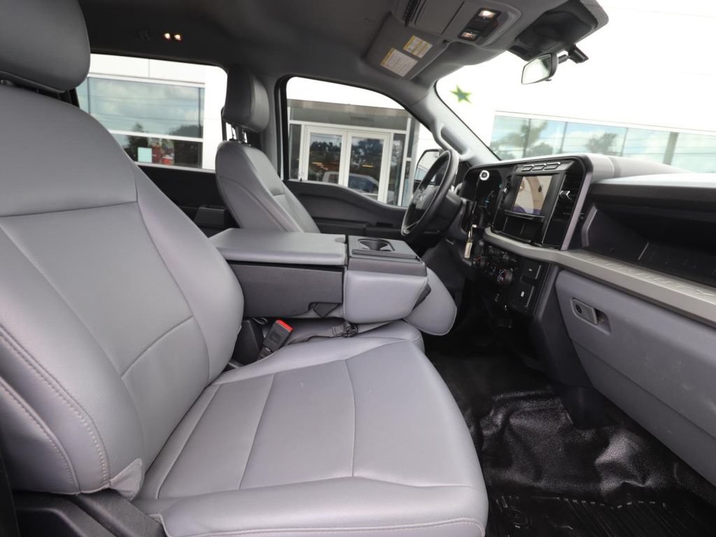 Certified 2024 Ford F450 XL AWD/4WD image 15