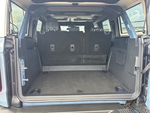 Certified 2025 Ford Bronco Heritage Edition image 12