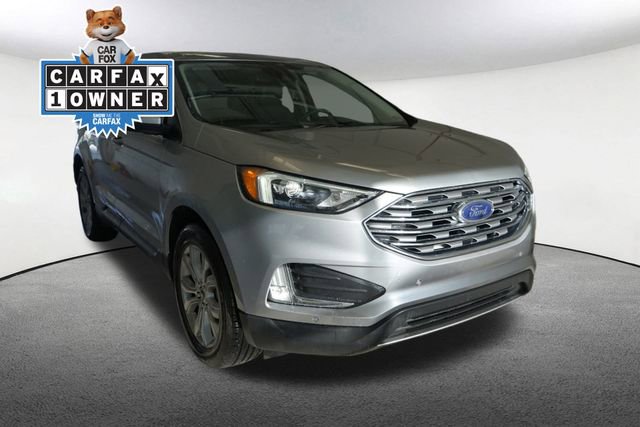 Certified 2024 Ford Edge Titanium image 16