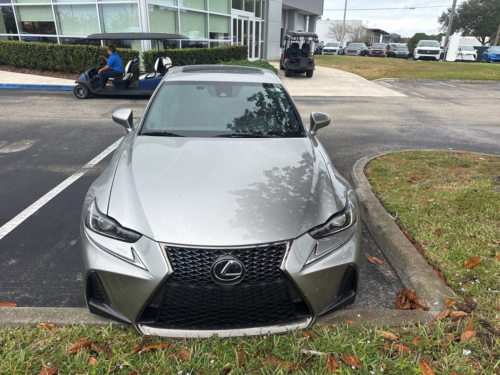 Used 2020 Lexus IS 300 F Sport image 2