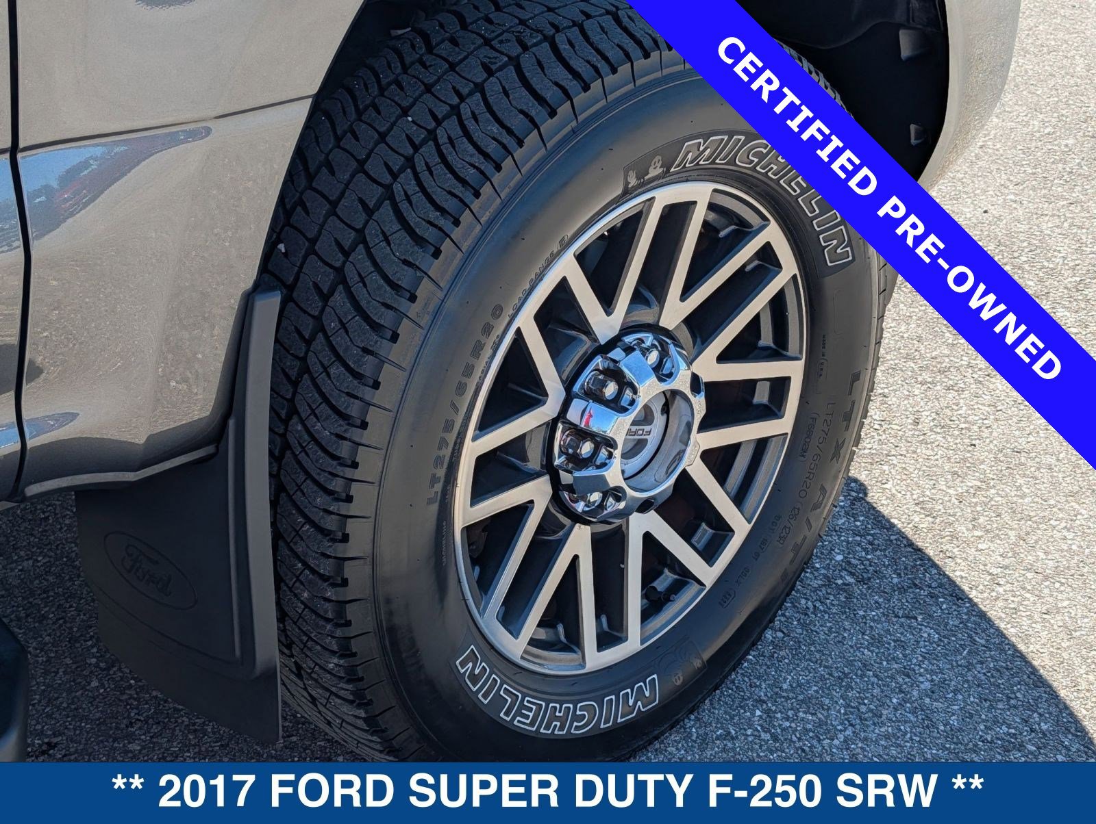 Certified 2017 Ford F250 Lariat w/ Lariat Ultimate Package image 12