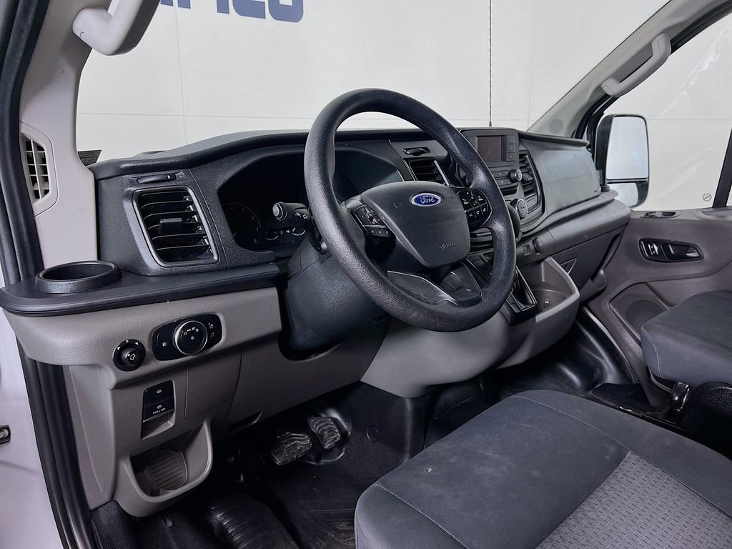 Certified 2024 Ford Transit 250 Low Roof w/ Exterior Upgrade Package image 11