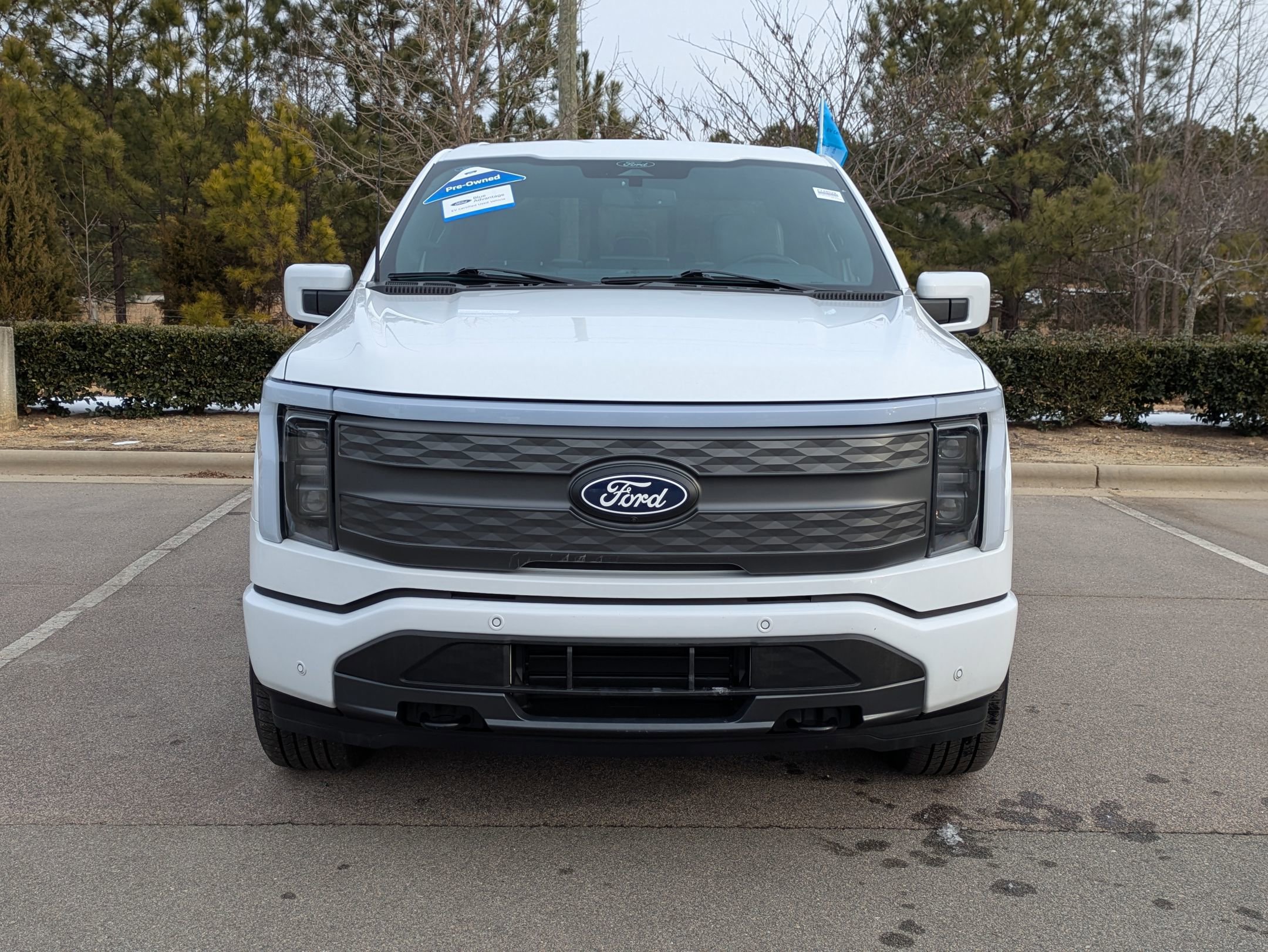 Certified 2024 Ford F150 Lightning Lariat image 12