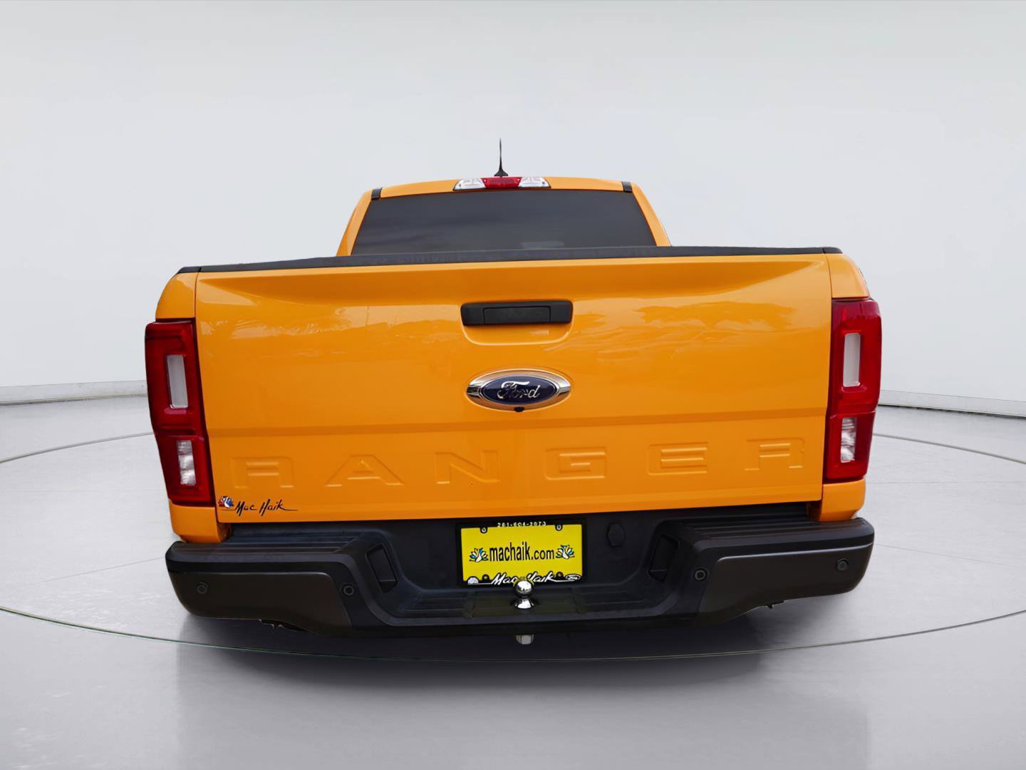 Certified 2022 Ford Ranger XLT w/ Equipment Group 301A Mid RWD image 5