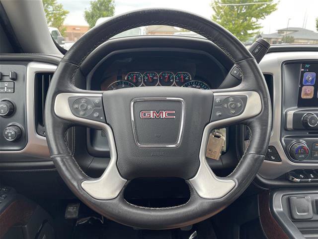 Used 2018 GMC Sierra 1500 SLT AWD/4WD image 12