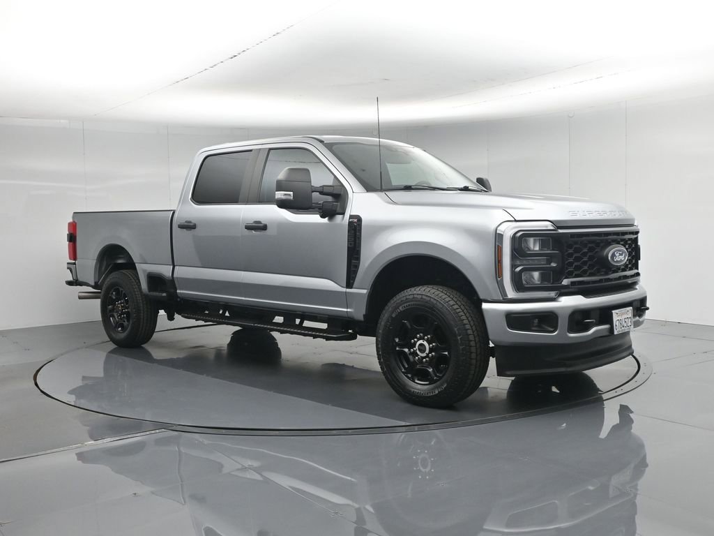 Certified 2024 Ford F250 XL w/ STX Appearance Package AWD/4WD image 25