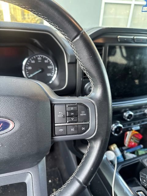 Certified 2023 Ford F150 XLT w/ Equipment Group 302A High AWD/4WD image 20