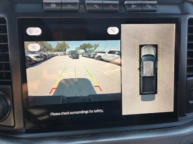 Certified 2024 Ford F250 Platinum AWD/4WD image 28