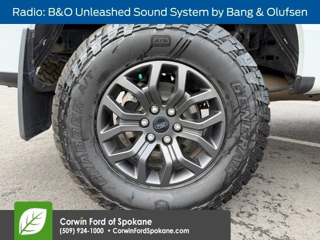 Certified 2024 Ford F150 Tremor w/ Equipment Group 402A High AWD/4WD image 10