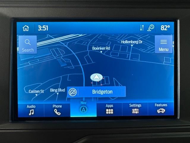 Certified 2021 Ford Bronco Outer Banks AWD/4WD image 18