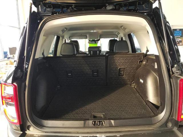 Certified 2023 Ford Bronco Sport Outer Banks image 8