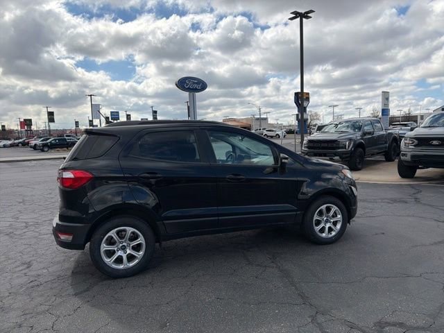 Certified 2018 Ford EcoSport SE w/ SE Convenience Package FWD image 6